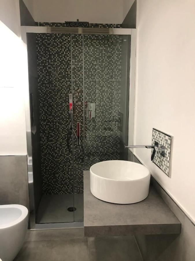 Vila Casa Wanda Ischia Exteriér fotografie