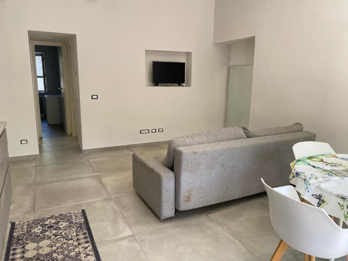 Vila Casa Wanda Ischia Exteriér fotografie