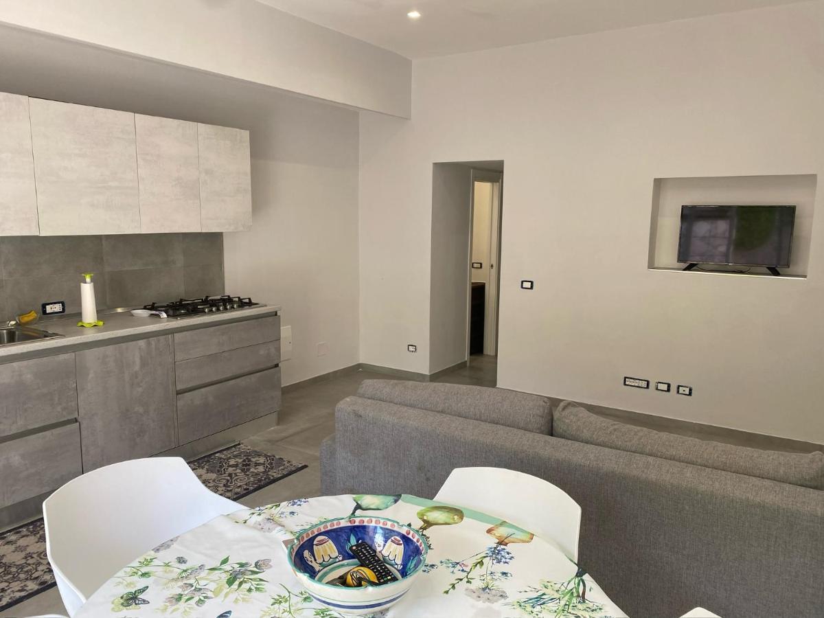 Vila Casa Wanda Ischia Exteriér fotografie