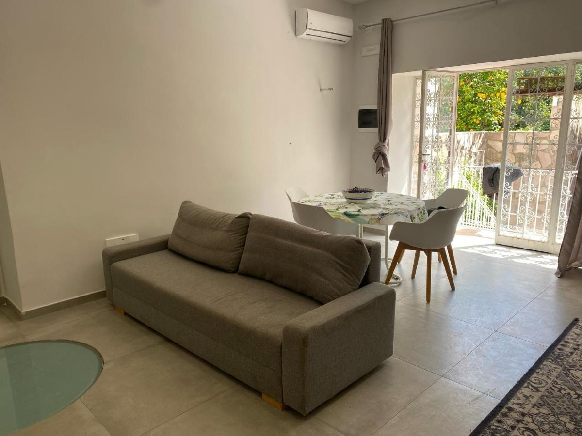 Vila Casa Wanda Ischia Exteriér fotografie