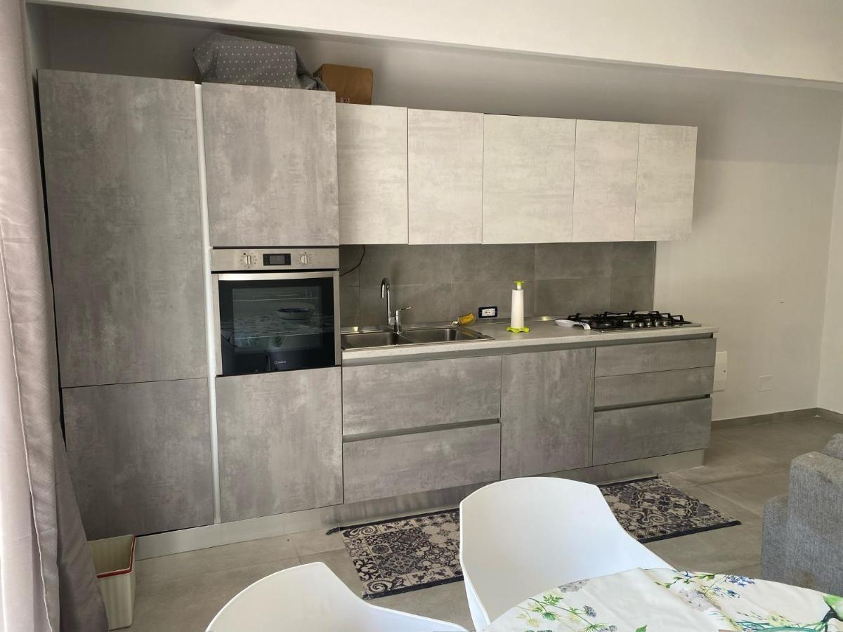 Vila Casa Wanda Ischia Exteriér fotografie