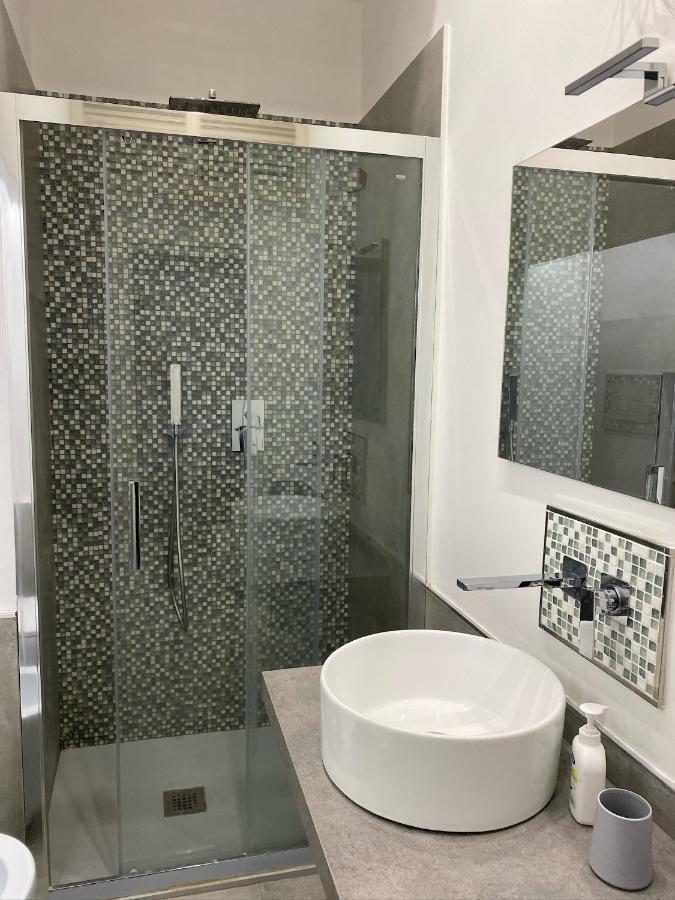 Vila Casa Wanda Ischia Exteriér fotografie